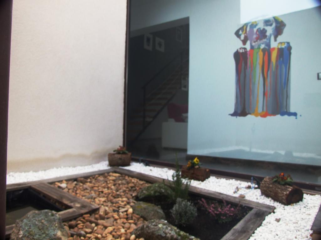 Villa La Espiga Cortos Esterno foto