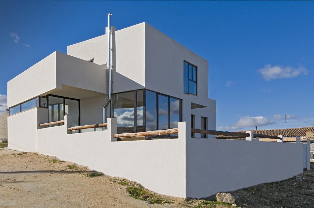Villa La Espiga Cortos Esterno foto