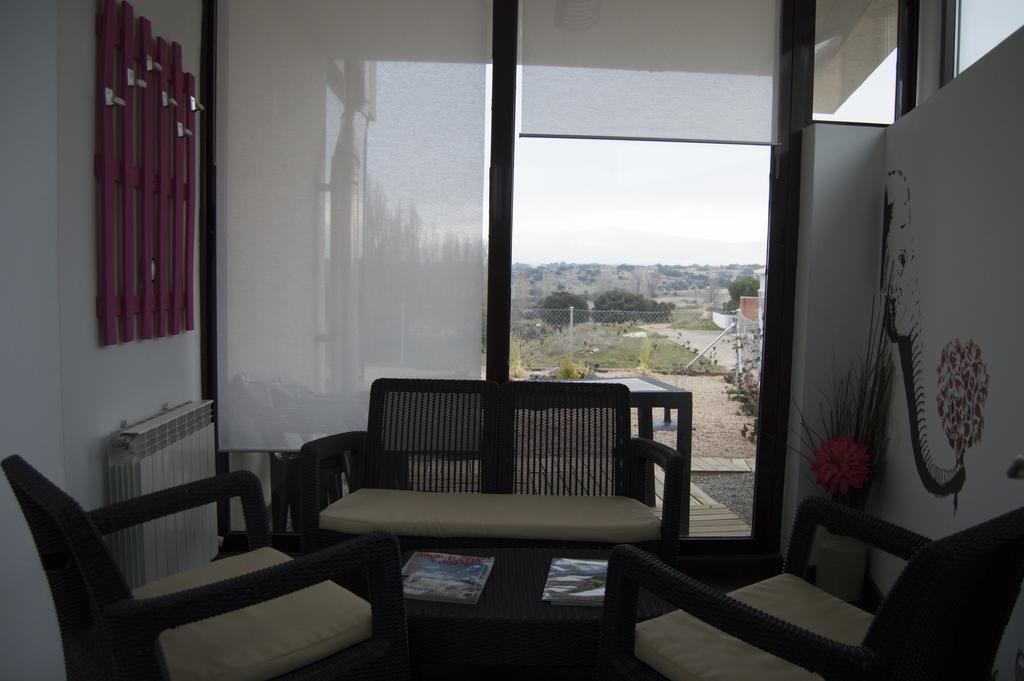 Villa La Espiga Cortos Esterno foto