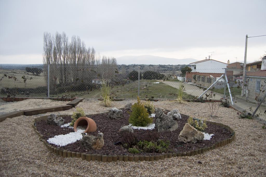 Villa La Espiga Cortos Esterno foto