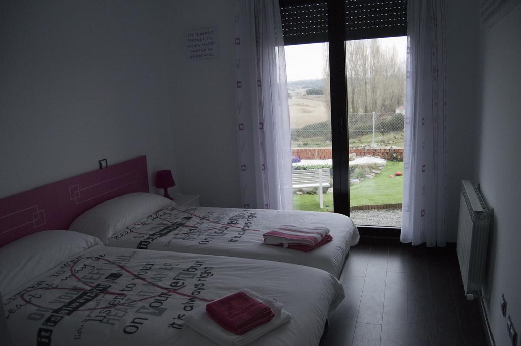 Villa La Espiga Cortos Esterno foto