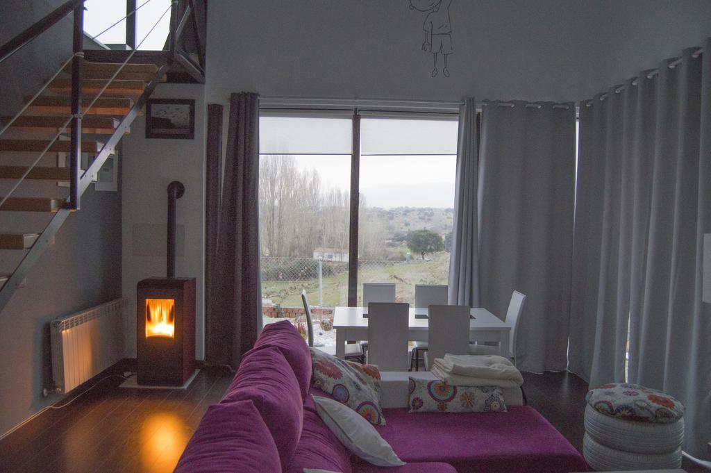 Villa La Espiga Cortos Esterno foto