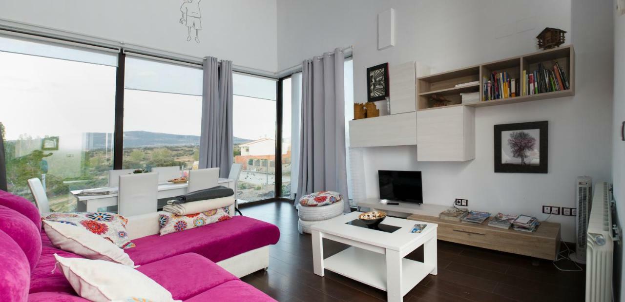 Villa La Espiga Cortos Esterno foto