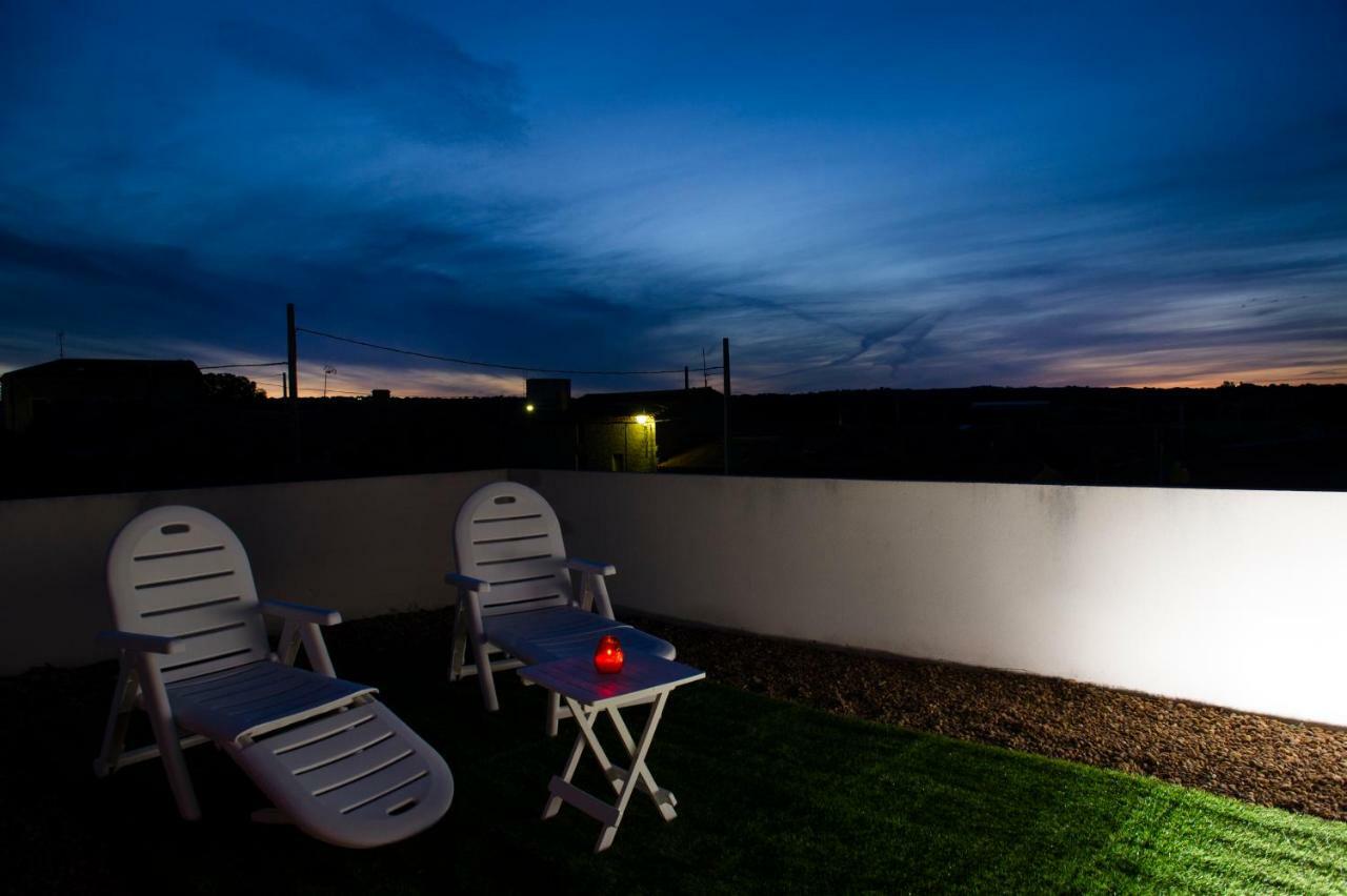 Villa La Espiga Cortos Esterno foto